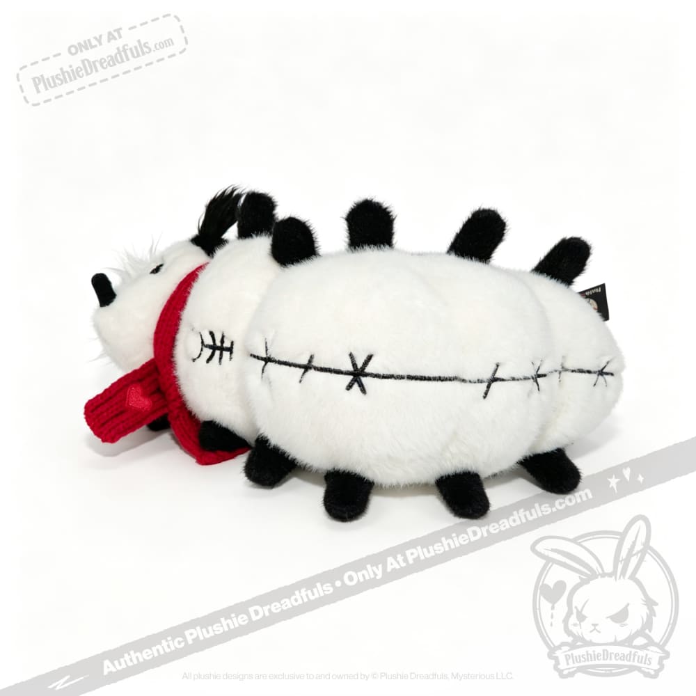 Victorian McGee’s Caterpillar Stuffed Animal - toy