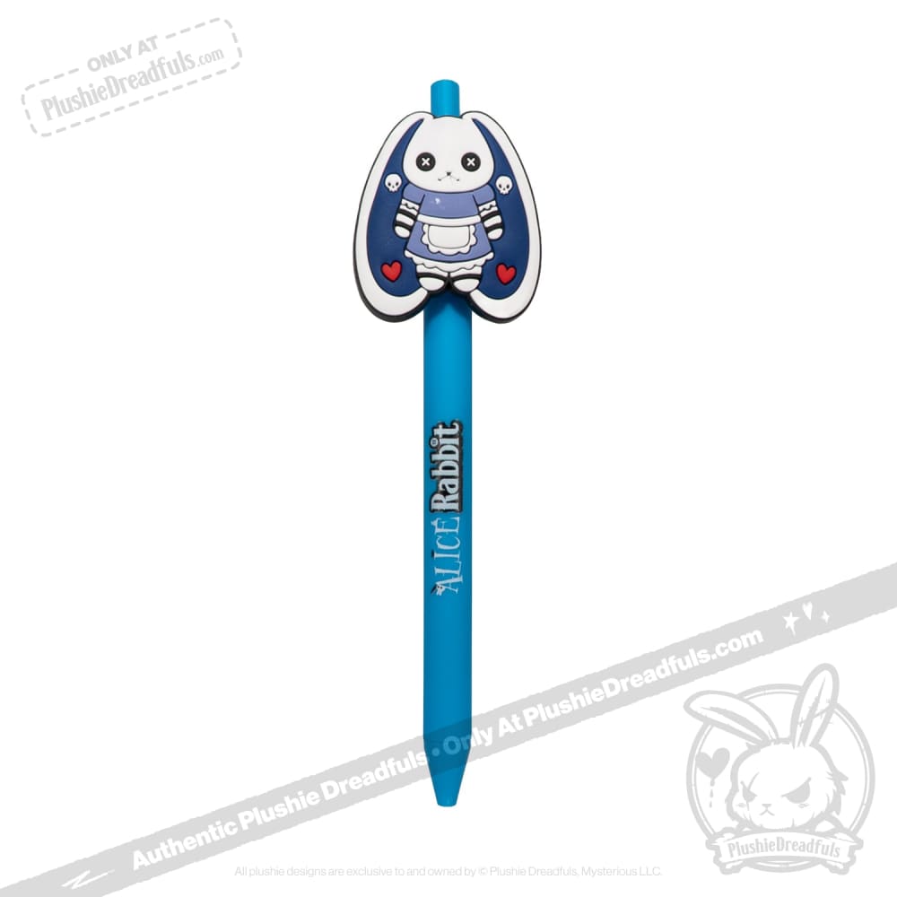 Victorian McGee’s Character Pens 5x Alice Pens pen