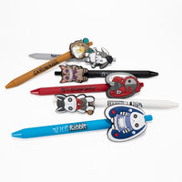 Load image into Gallery viewer, Victorian McGee’s Character Pens 5x Random Pens (Our Choice) pen
