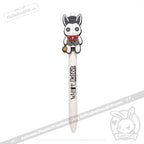 Victorian McGee’s Character Pens 5x White Rabbit pen