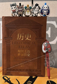 Load image into Gallery viewer, Victorian McGee’s Character Pens pen
