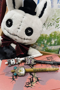 Load image into Gallery viewer, Victorian McGee’s Character Pens pen
