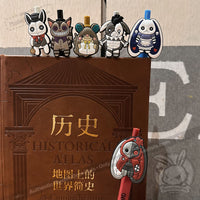 Load image into Gallery viewer, Victorian McGee’s Character Pens pen
