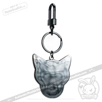 Load image into Gallery viewer, Victorian Mcgee’s Cheshire Cat Keychain Acessory
