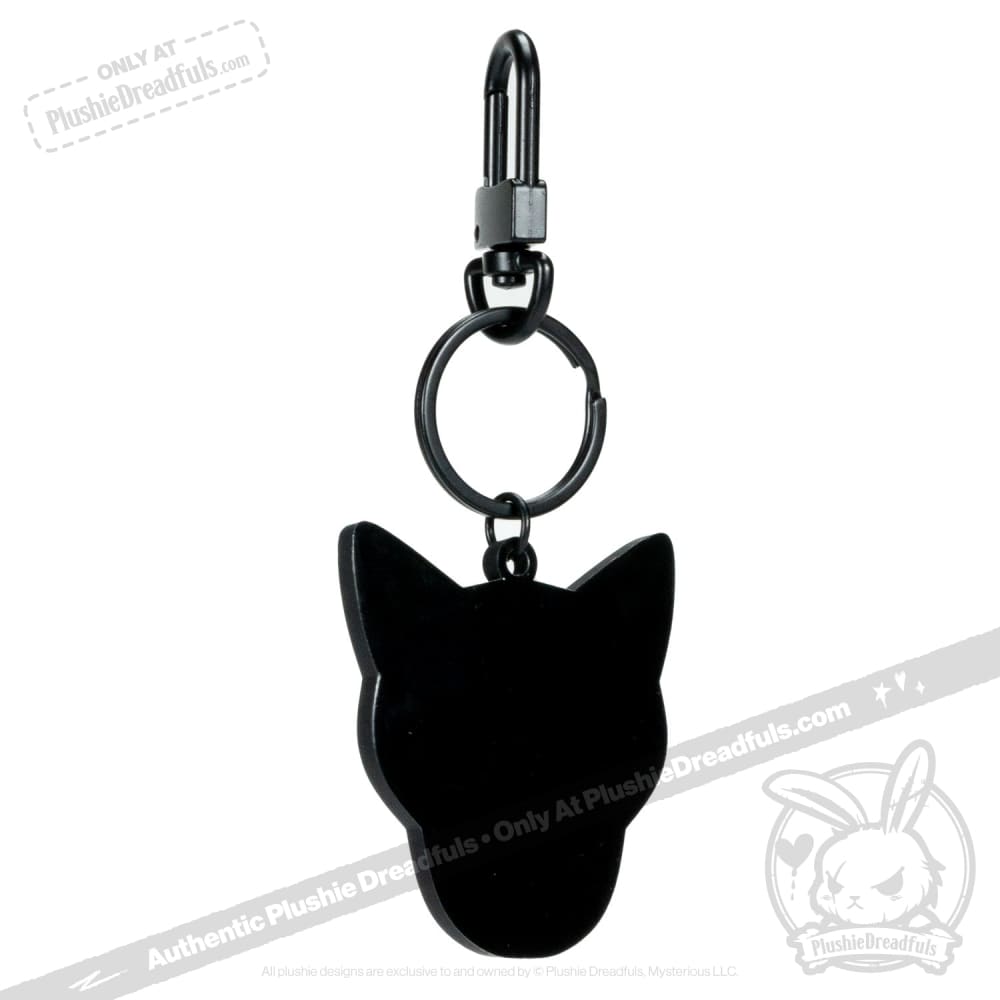 Victorian McGee's Cheshire Cat Keychain Accessory – Mysterious