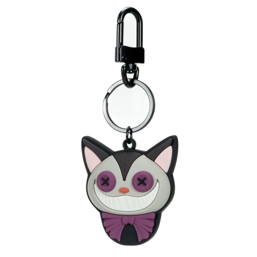 Victorian Mcgee’s Cheshire Cat Keychain Acessory