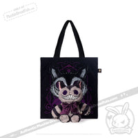 Load image into Gallery viewer, Victorian McGee’s Cheshire Cat toy
