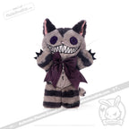Victorian McGee’s Cheshire Cat toy
