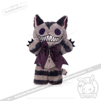 Load image into Gallery viewer, Victorian McGee’s Cheshire Cat toy
