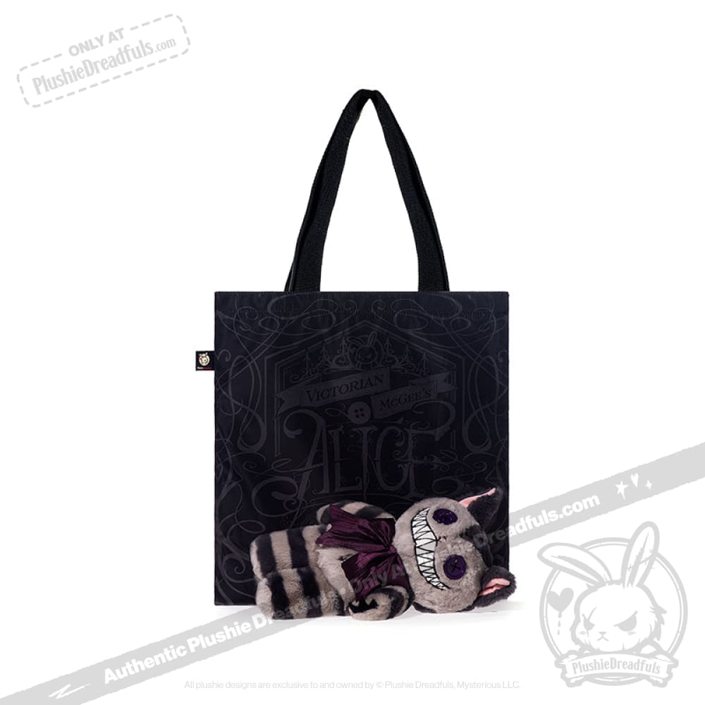 Victorian McGee’s Cheshire Cat toy