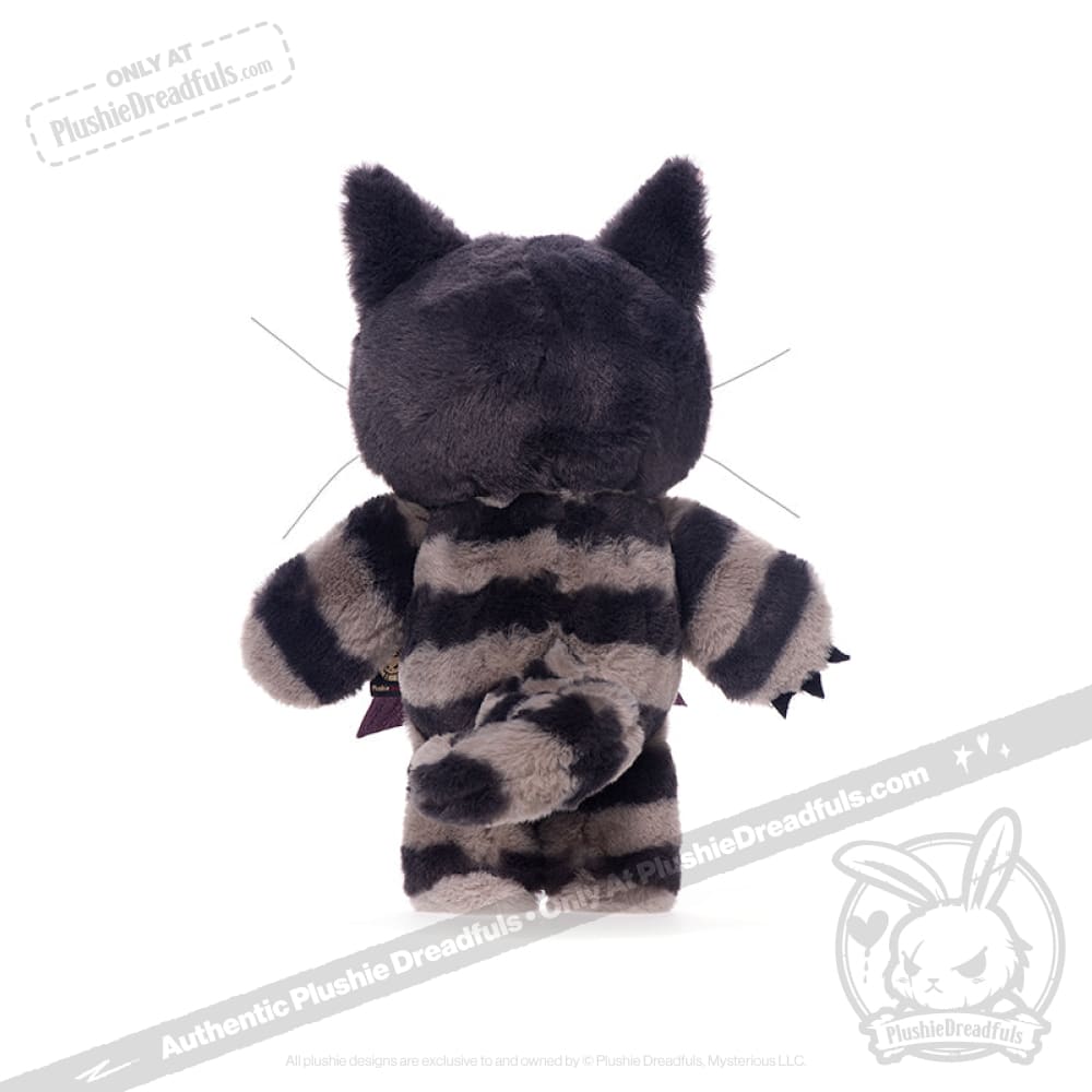 Victorian McGee’s Cheshire Cat toy