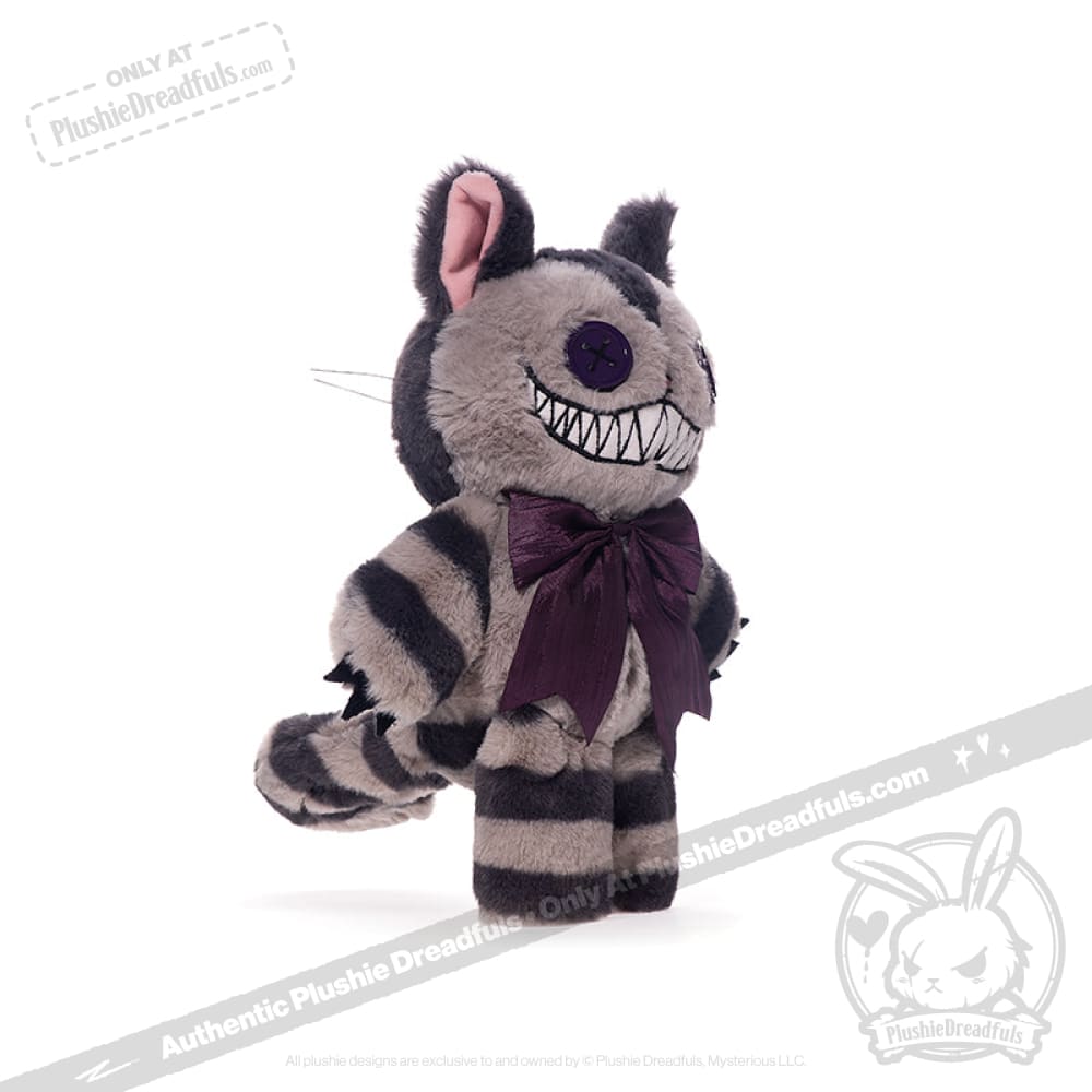 Victorian McGee’s Cheshire Cat toy