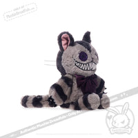 Load image into Gallery viewer, Victorian McGee’s Cheshire Cat toy
