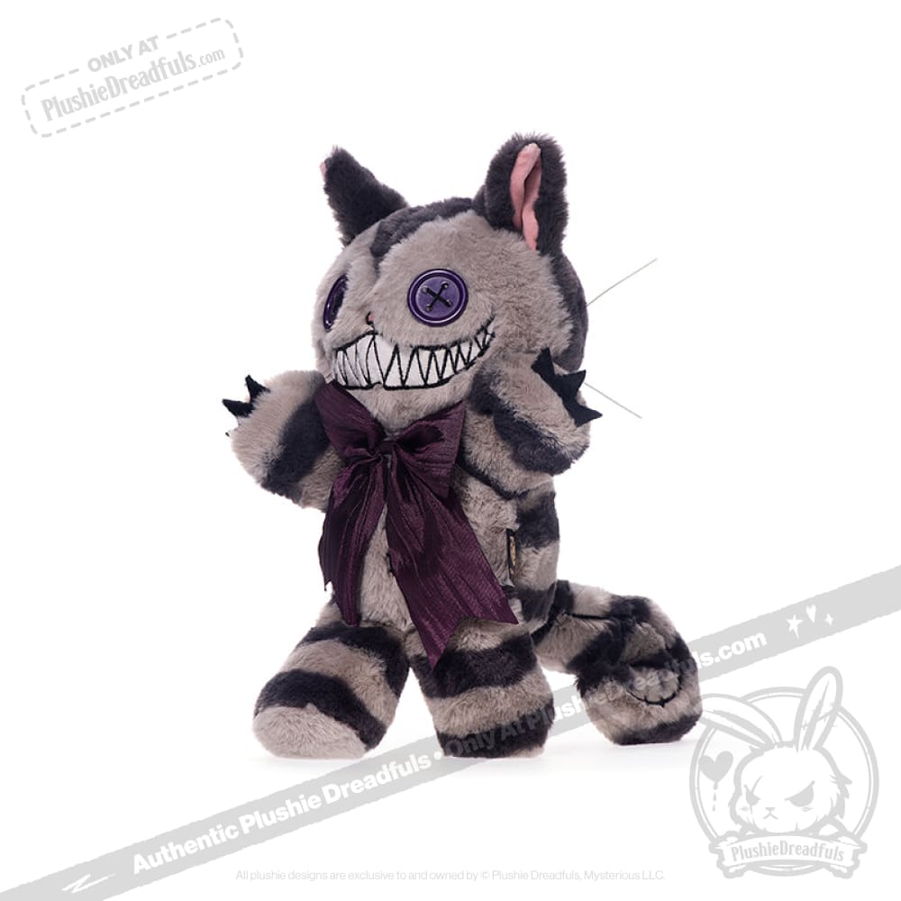 Victorian McGee’s Cheshire Cat toy