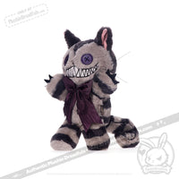 Load image into Gallery viewer, Victorian McGee’s Cheshire Cat toy
