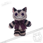 Victorian McGee’s Cheshire Cat toy