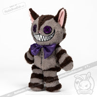 Victorian McGee's Cheshire Cat | Mysterious