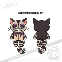 Victorian McGee's Cheshire Cat | Mysterious