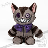 Victorian McGee's Cheshire Cat | Mysterious