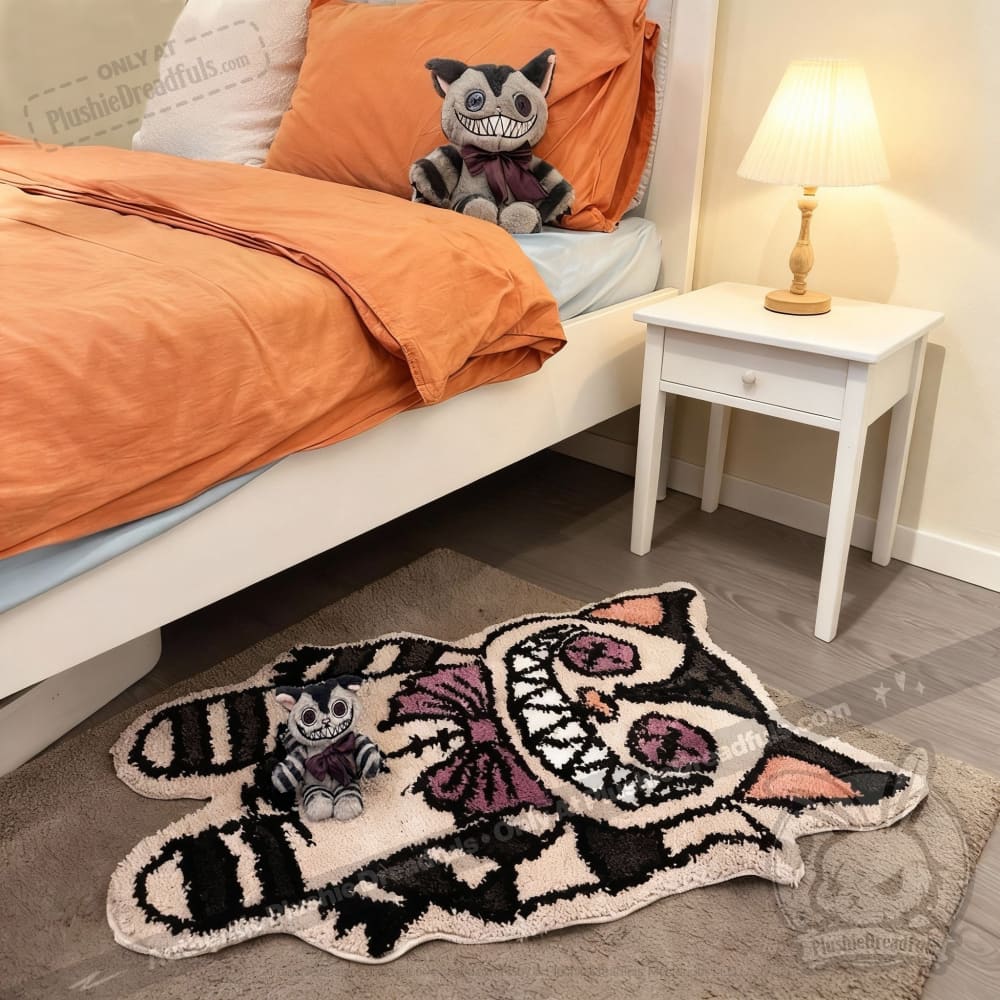 Victorian McGee’s Cheshire Rug Home Decoration