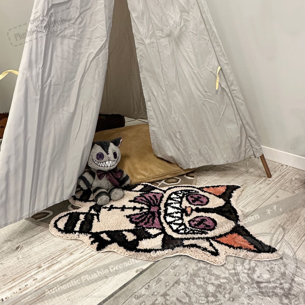 Victorian McGee's Cheshire Rug – Mysterious