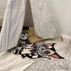 Victorian McGee’s Cheshire Rug Home Decoration