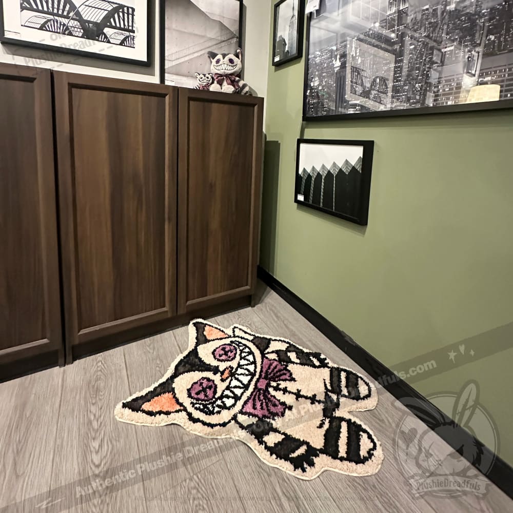 Victorian McGee’s Cheshire Rug Home Decoration