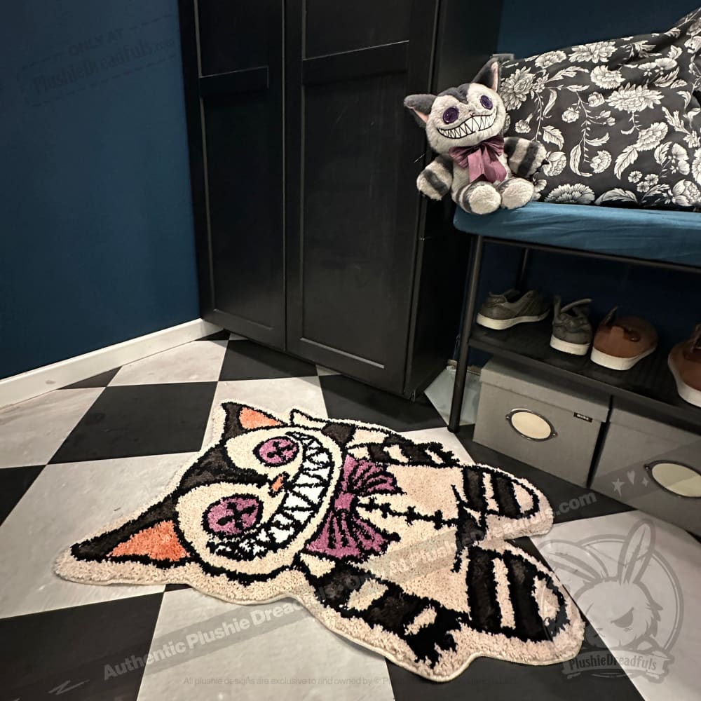 Victorian McGee’s Cheshire Rug Home Decoration