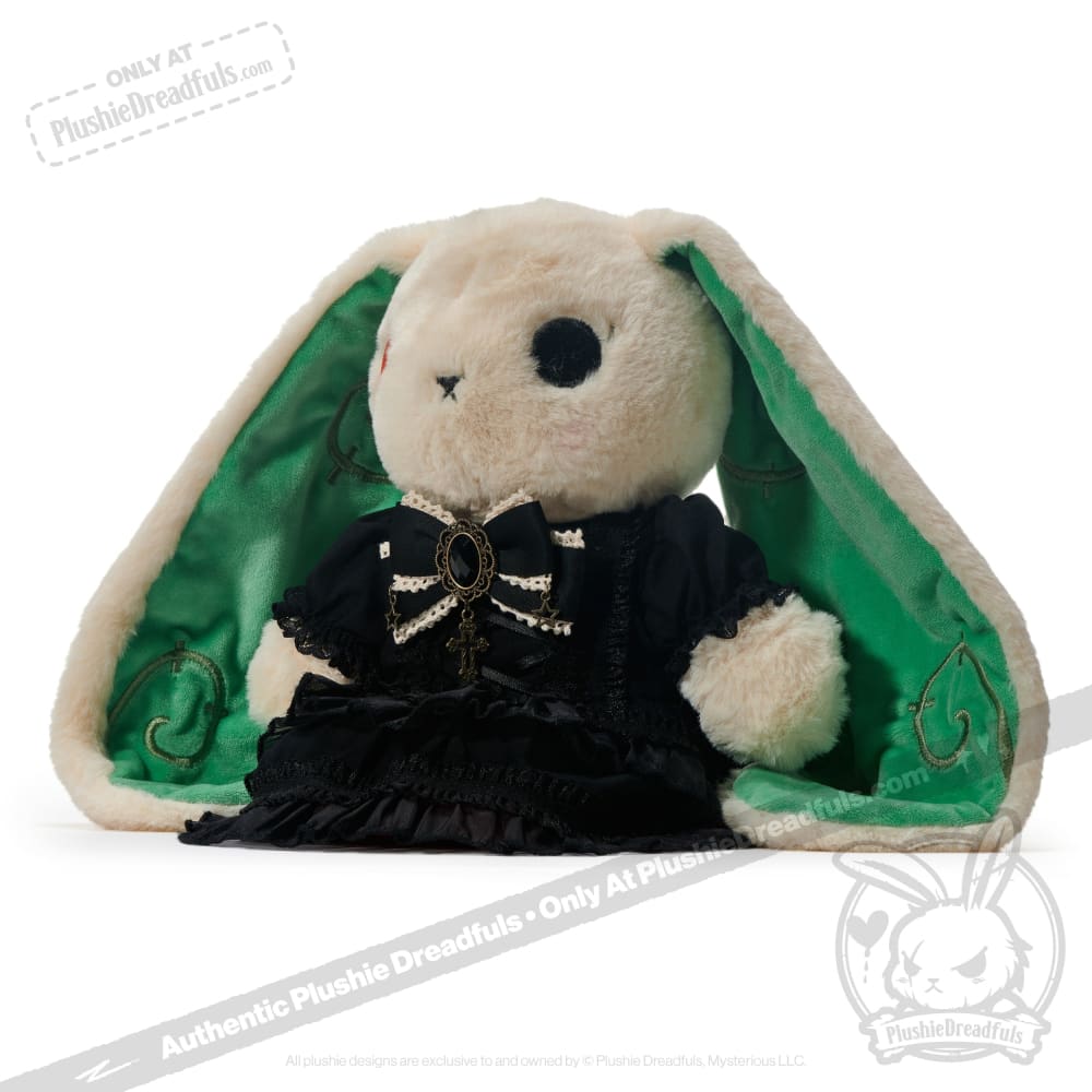 Victorian Rabbit Toy Victorian McGee's Cinderella Rabbit - Plush Stuffed Animal – Mysterious