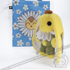 Plushie Dreadfuls - Daisy Rabbit - Plush Stuffed Animal toy