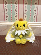 Plushie Dreadfuls - Daisy Rabbit - Plush Stuffed Animal toy