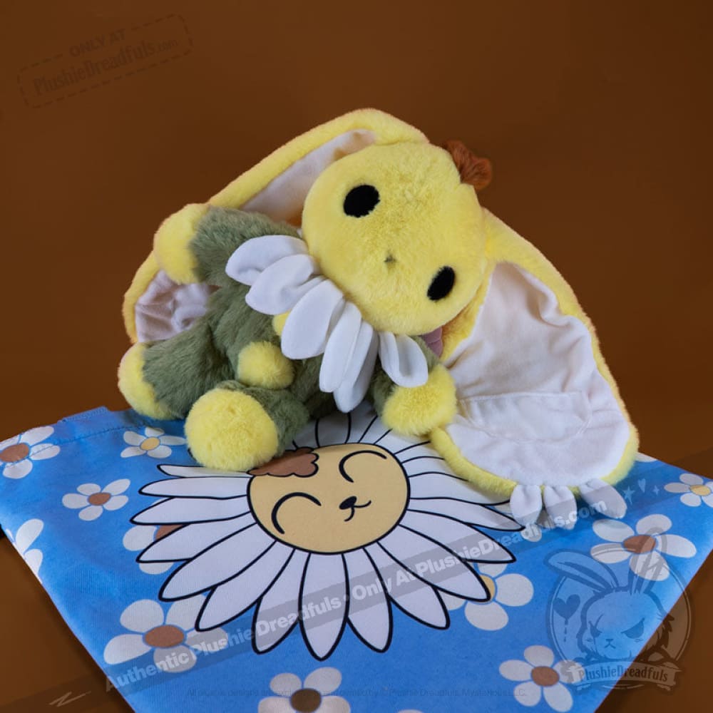 Plushie Dreadfuls - Daisy Rabbit - Plush Stuffed Animal toy