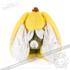 Plushie Dreadfuls - Daisy Rabbit - Plush Stuffed Animal toy