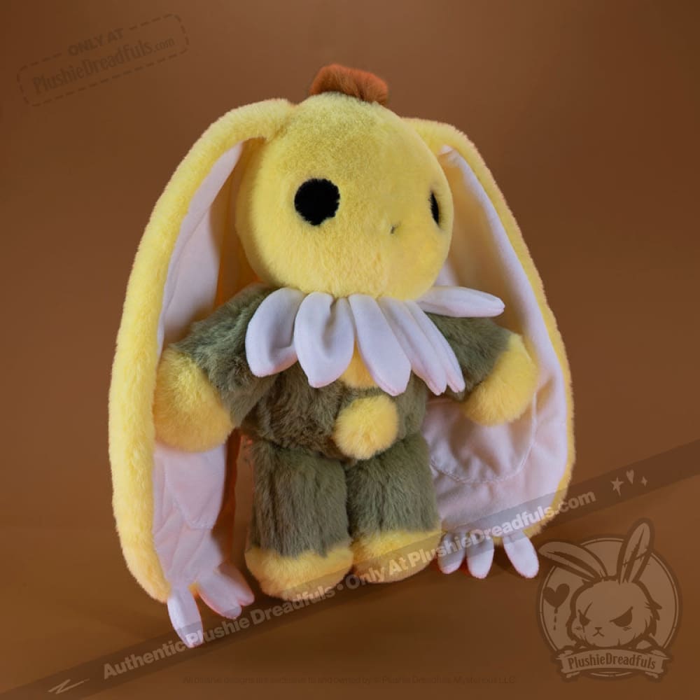 Plushie Dreadfuls - Daisy Rabbit - Plush Stuffed Animal toy