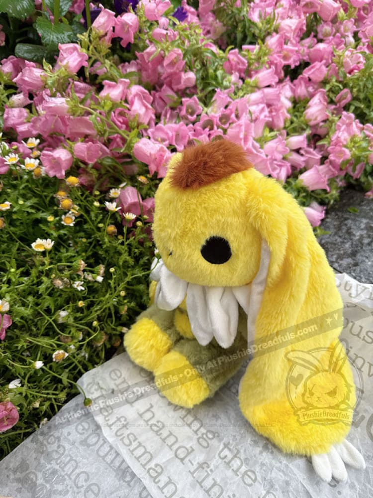 Plushie Dreadfuls - Daisy Rabbit - Plush Stuffed Animal toy