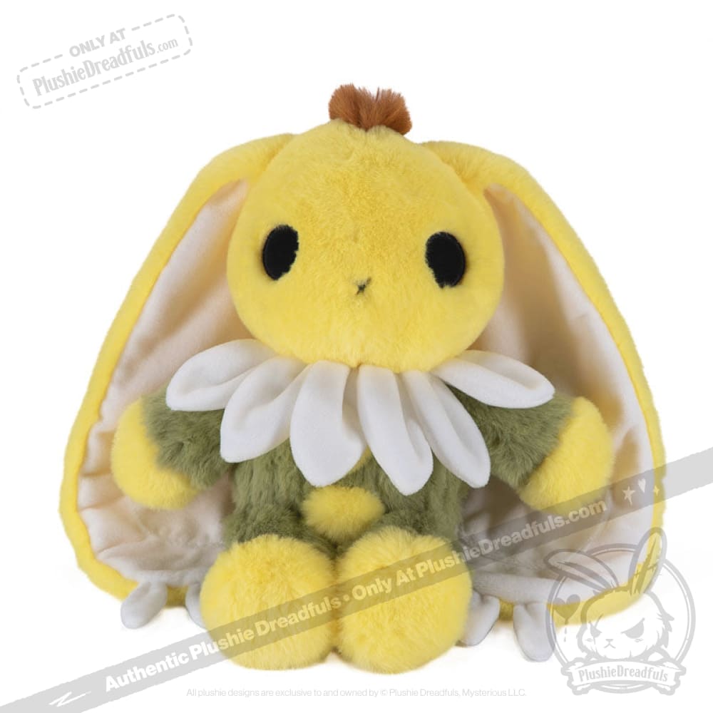 Plushie Dreadfuls - Daisy Rabbit - Plush Stuffed Animal toy