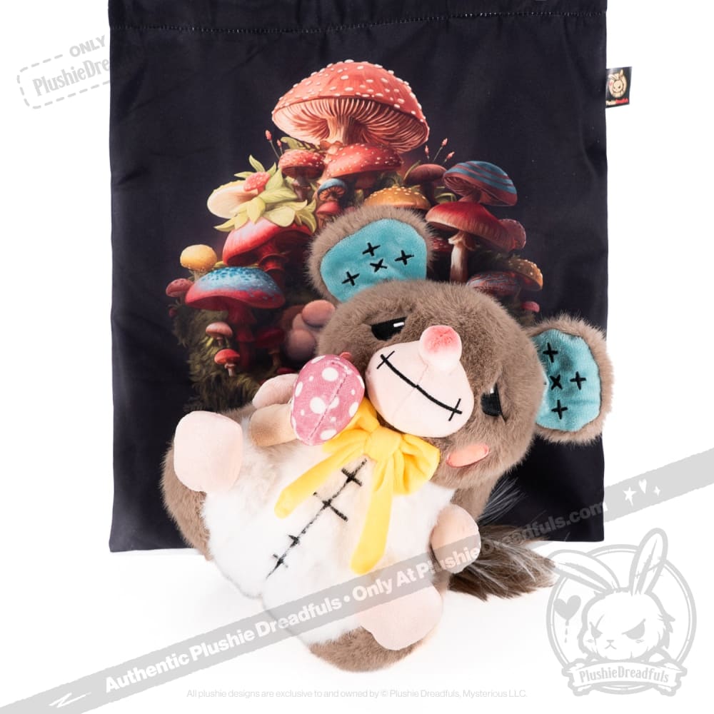 Victorian Mcgee’s Dormouse Toy