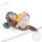 Victorian Mcgee’s Dormouse Toy