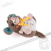 Load image into Gallery viewer, Victorian Mcgee’s Dormouse Toy
