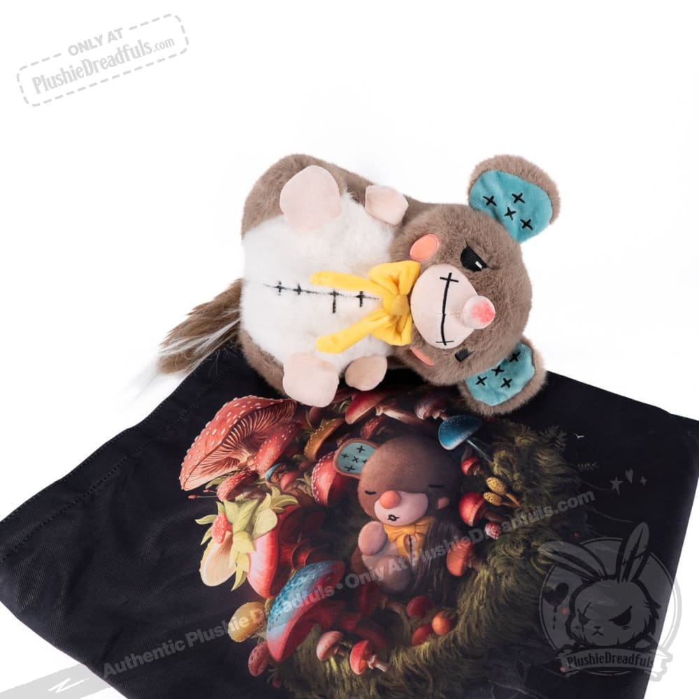 Victorian Mcgee’s Dormouse Toy