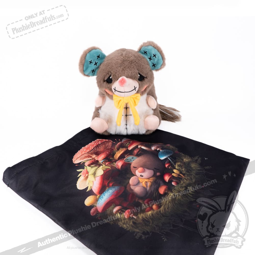 Victorian Mcgee’s Dormouse Toy