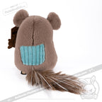 Victorian Mcgee’s Dormouse Toy