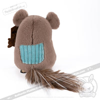 Load image into Gallery viewer, Victorian Mcgee’s Dormouse Toy
