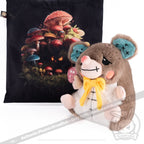 Victorian Mcgee’s Dormouse Toy