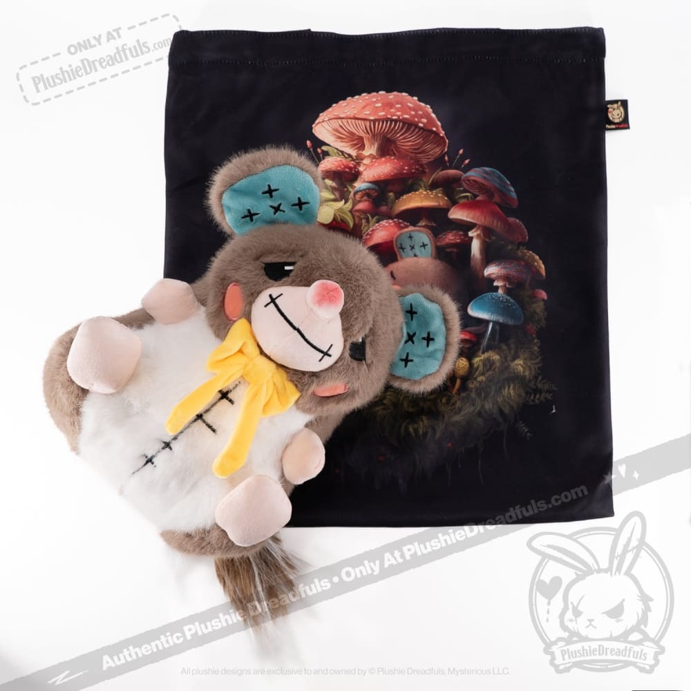 Victorian Mcgee’s Dormouse Toy