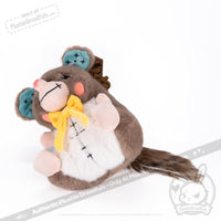 Load image into Gallery viewer, Victorian Mcgee’s Dormouse Toy
