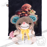 Load image into Gallery viewer, Victorian Mcgee’s Dormouse Toy
