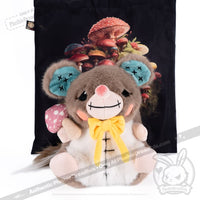 Load image into Gallery viewer, Victorian Mcgee’s Dormouse Toy
