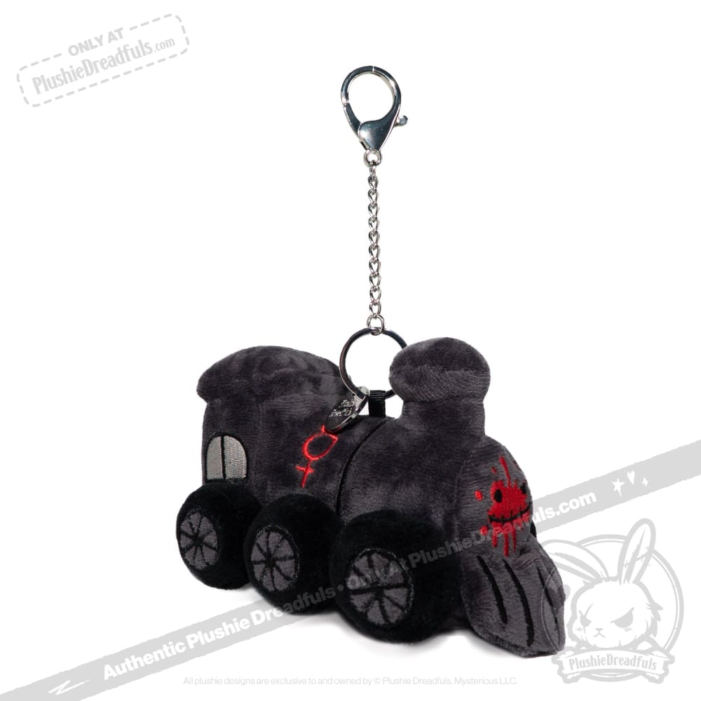 Victorian McGee’s Emotional Support Train of Madness Plush Toy toy