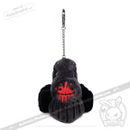 Victorian McGee’s Emotional Support Train of Madness Plush Toy toy